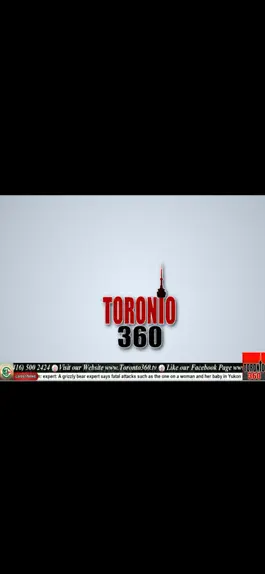 Game screenshot Toronto 360 TV - T360TV apk