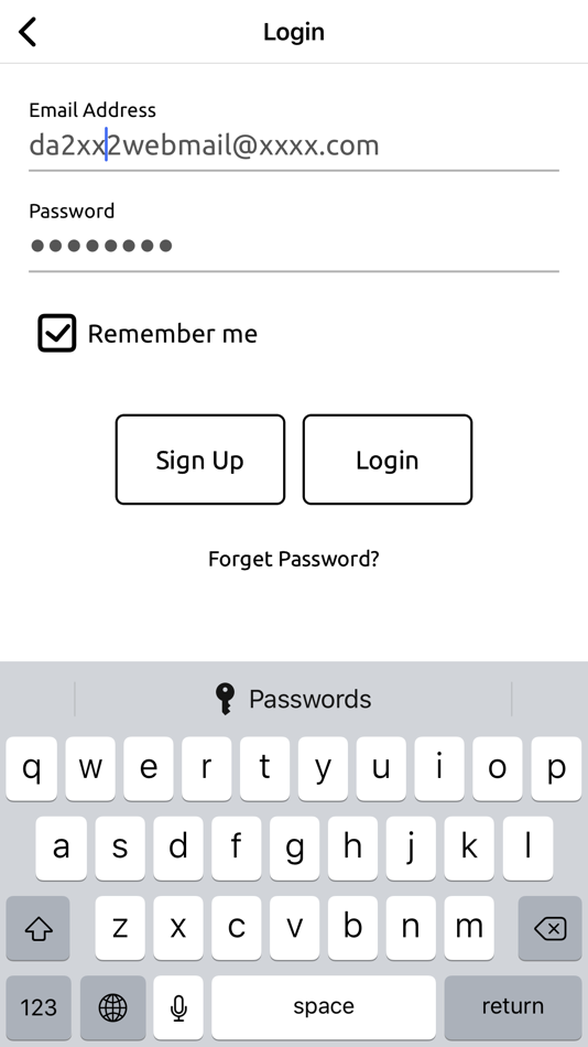 #1. ezSmartCloud (iOS) 由: Pao Lin Fong