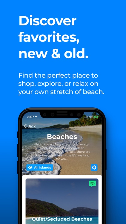 BVI Now: Maps and Local Tips