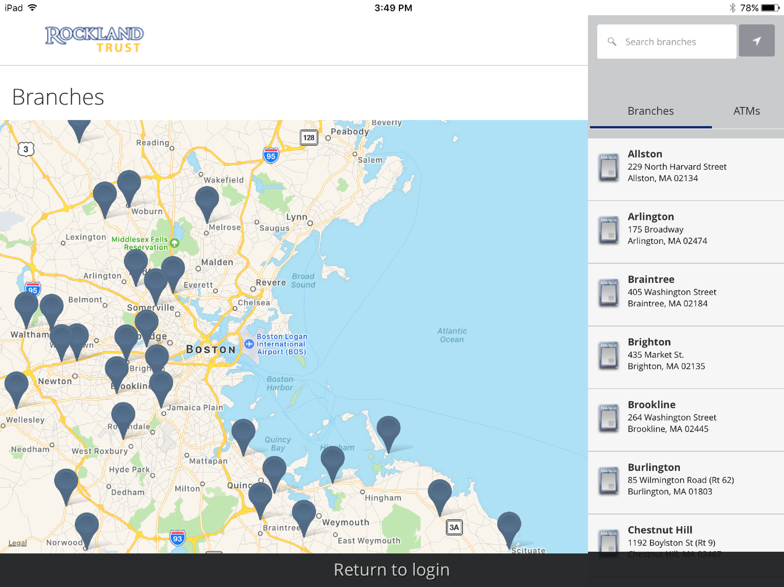 Rockland Trust Mobile Banking