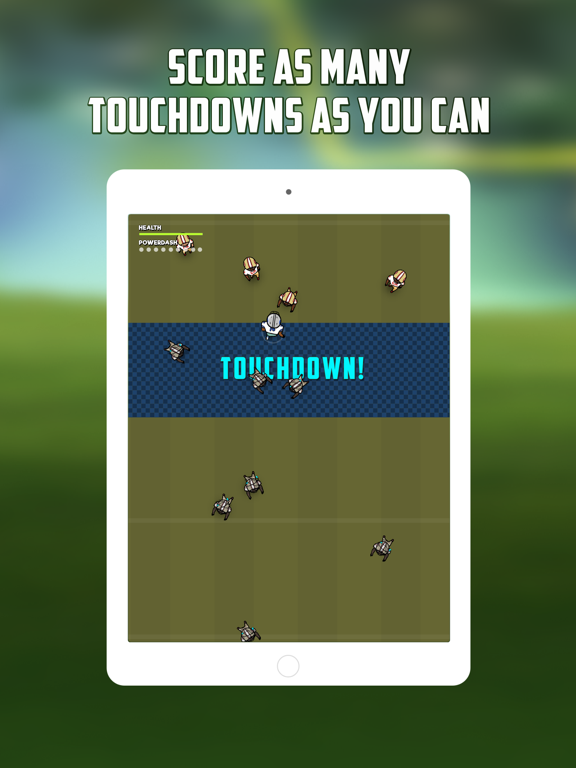 Screenshot #6 pour Football Dash (endless runner)