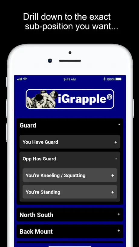 iGrapple