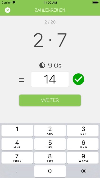 Grundschule: Einmaleins