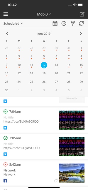Spredfast Mobile(圖4)-速報App