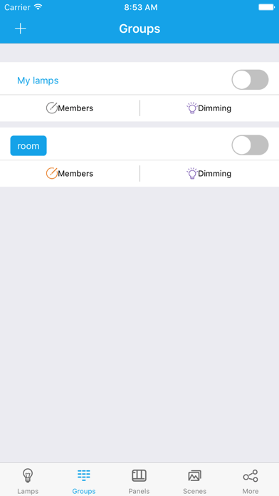 NZ InteLED Screenshot
