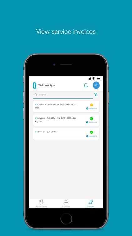 HQ Client screenshot-3