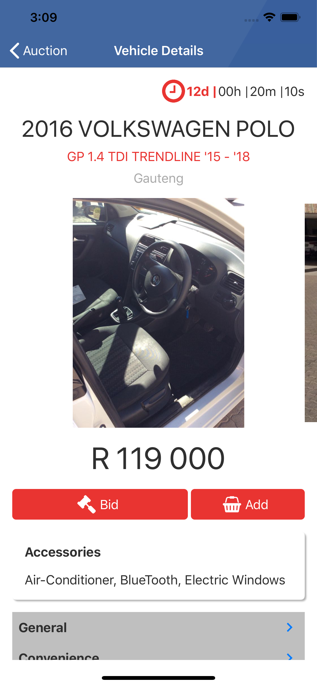 DealersOnline Auction