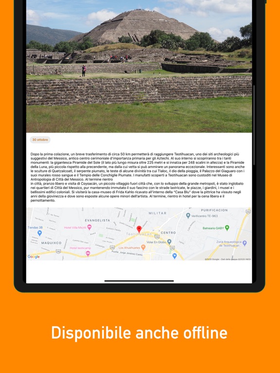 Screenshot #6 pour Viaggio Ergo Sum