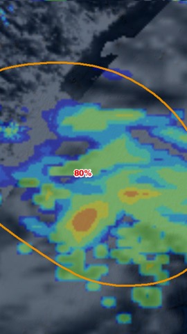 Pacific Typhoon Trackerのおすすめ画像3