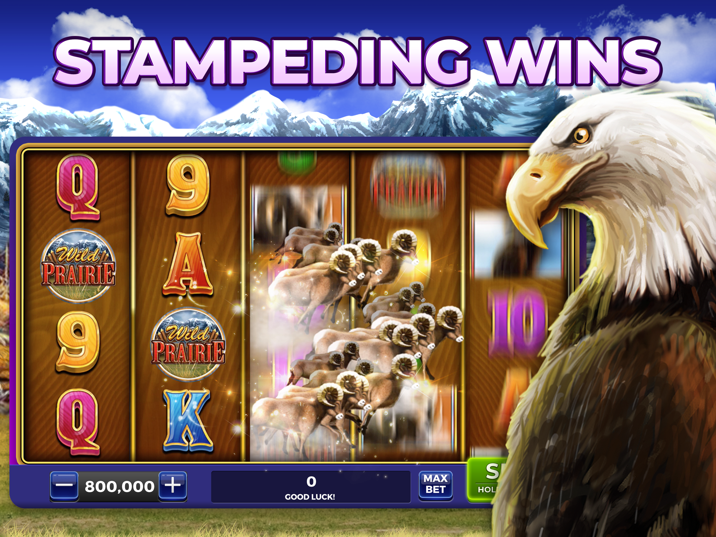 Star Strike Slots Casino Games