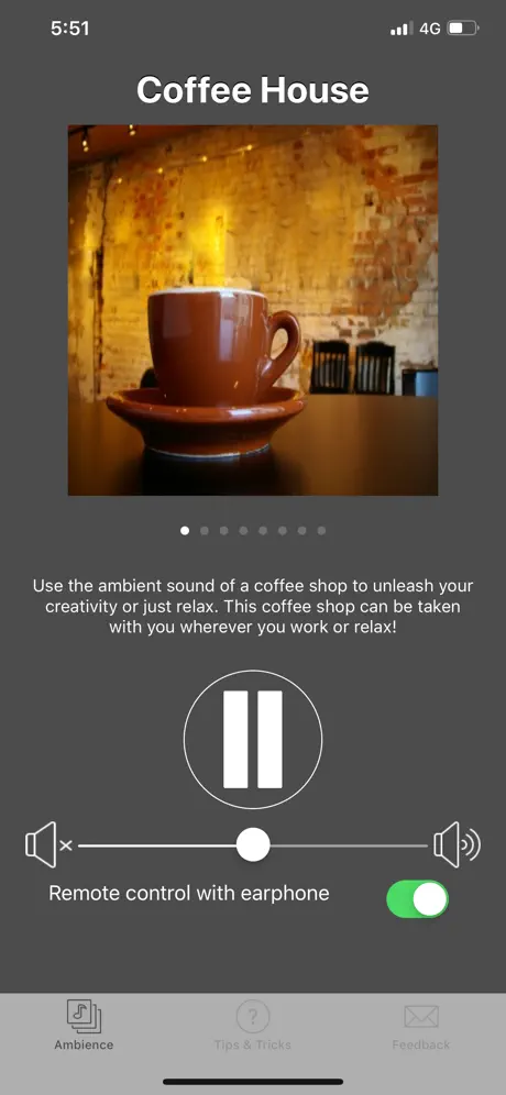 Ambient Cafe