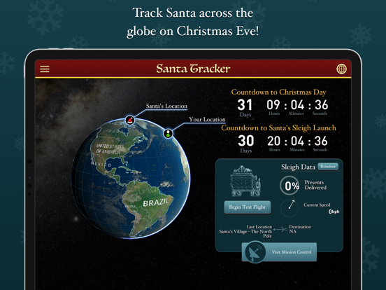 Speak to Santa™ - Pro Edition iPad app afbeelding 3