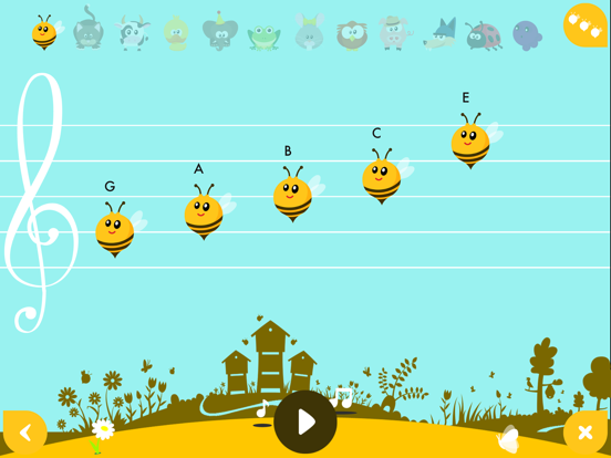 Screenshot #5 pour Music4Babies