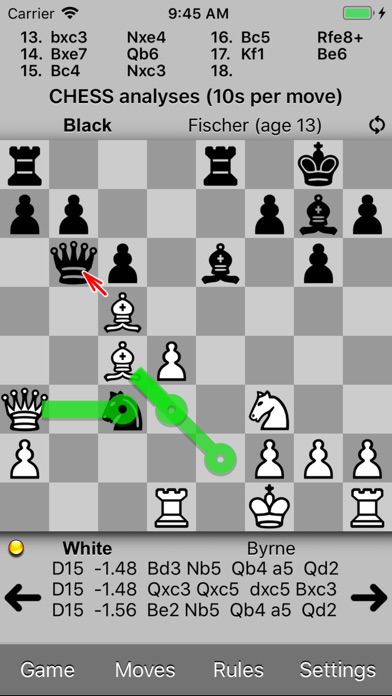 CHESS screenshot 4