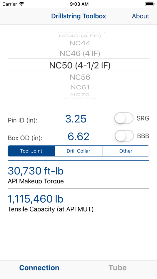 #1. Drillstring Toolbox (iOS) 来自: Bureau Veritas North America, Inc.