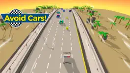 Game screenshot Rally Road: Crash Racing apk