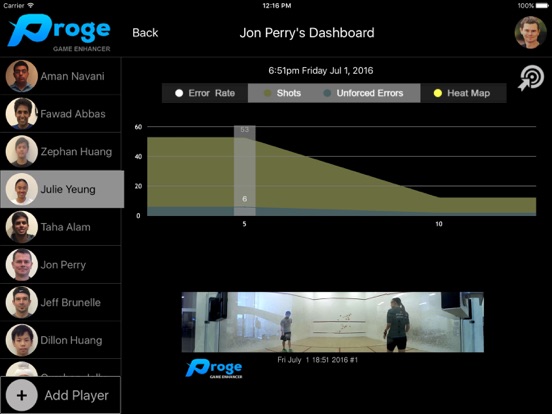Screenshot #6 pour Proge