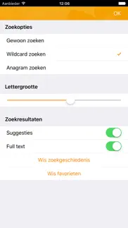 woordenboek engels prisma iphone capturas de pantalla 4