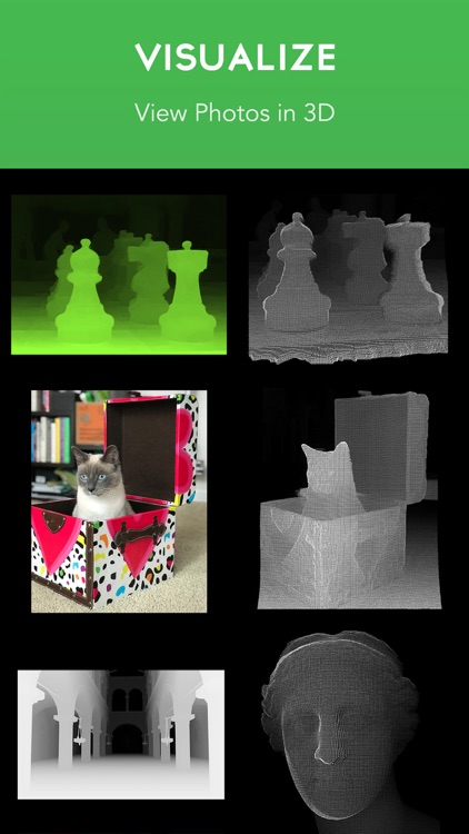 Depth Cam - Depth Editor
