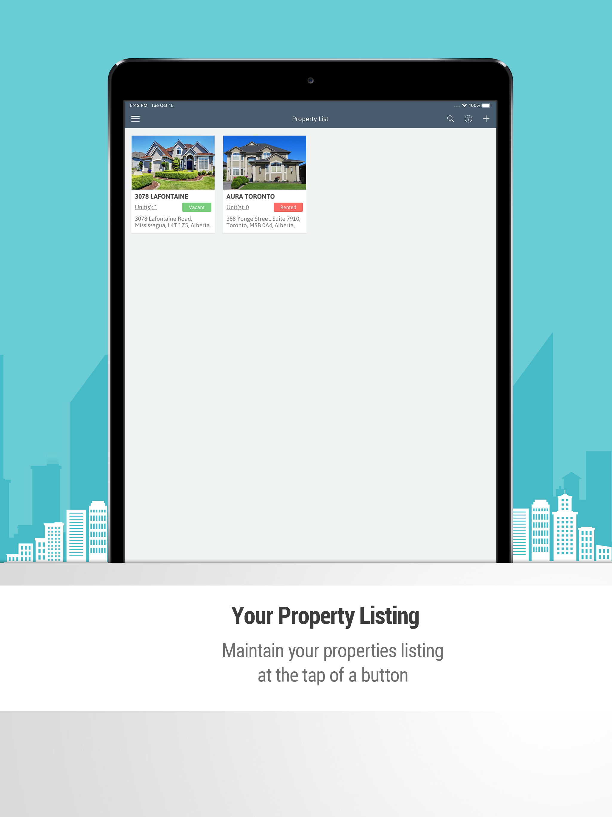 World of Rental screenshot 7