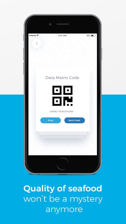 FishNet - Seafood Traceability