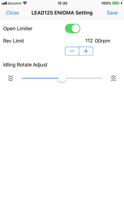LEAD125 Enigma screenshot-4