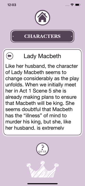 Revise Macbeth(圖3)-速報App