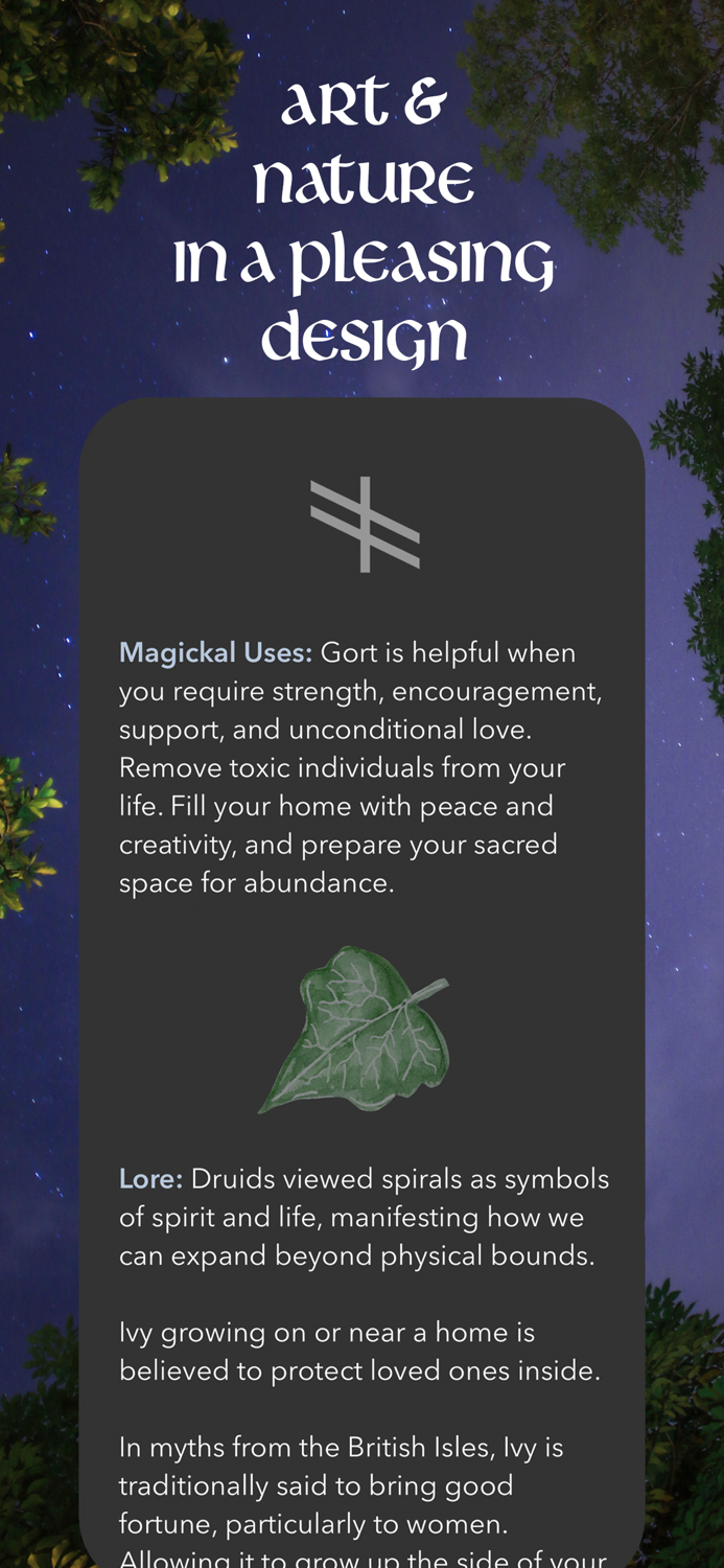 Wheel of the Year - Moon Magic