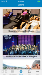 GEA E-Paper screenshot