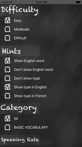 Game screenshot Jumble Mot hack