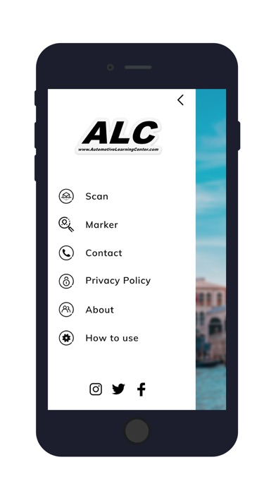 ALC AR Reader screenshot 2