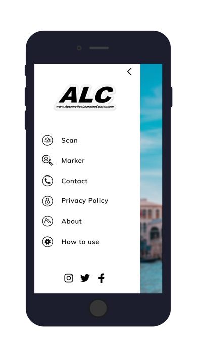 Screenshot #2 pour ALC AR Reader