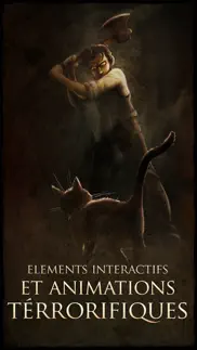 ipoe vol. 2 - edgar allan poe iPhone Captures Décran 2