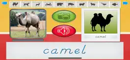 Game screenshot Animals -Montessori Vocabulary hack