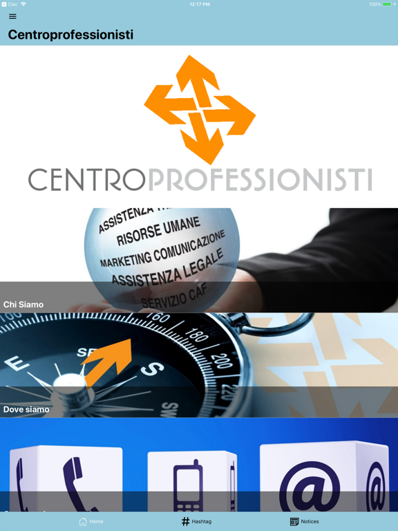 Screenshot #4 pour Centroprofessionisti