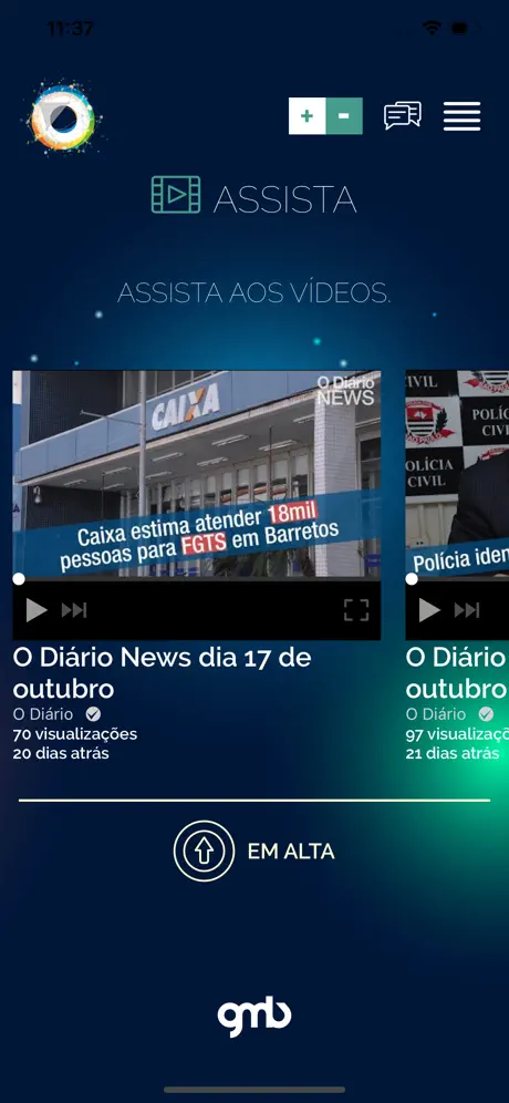 Jornal O Diário