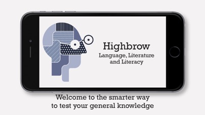 screenshot of Highbrow LLL 1