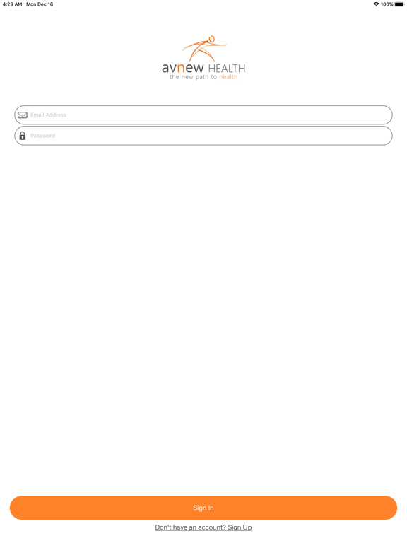 Screenshot #4 pour Avnew Health