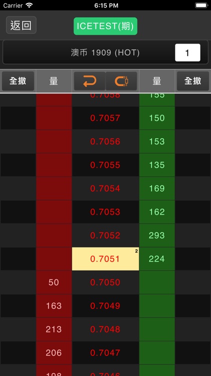 山證國際期貨推手go screenshot-5