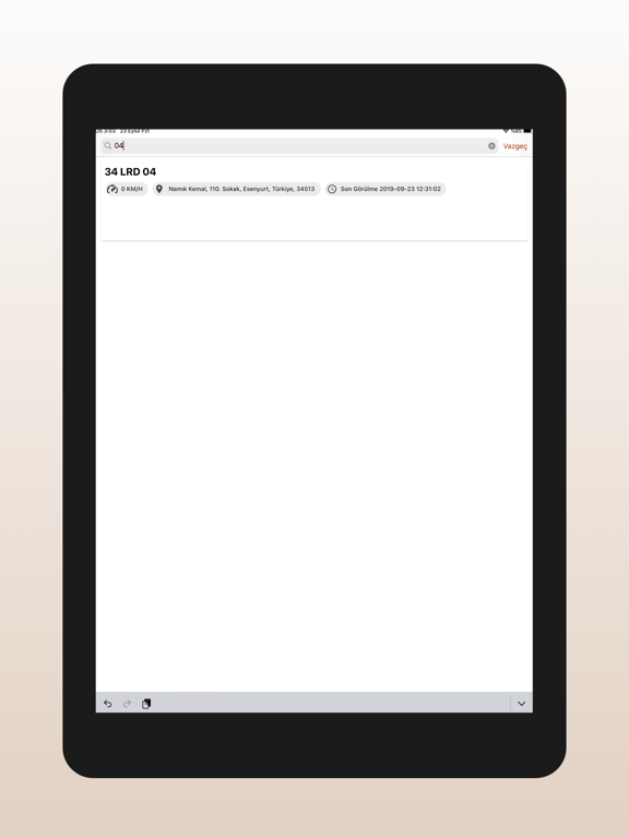Screenshot #5 pour Alercode ATS