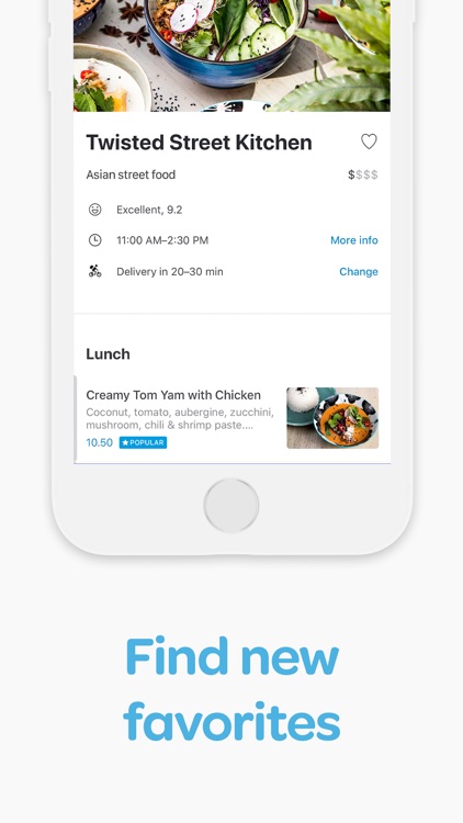 Wolt: Food delivery screenshot-3