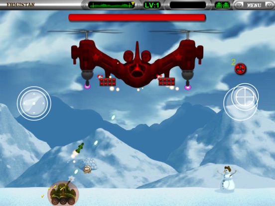 Screenshot #5 pour Tank Atomic