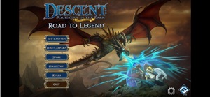 Road to Legend screenshot #1 for iPhone