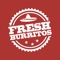 Fresh Burritos Academy est une application qui vous permettra de devenir un expert dans votre métier grâce à un parcours de formation en ligne spécifique aux différents profils