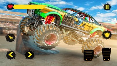 Monster Truck 4x4 Derby screenshot 4