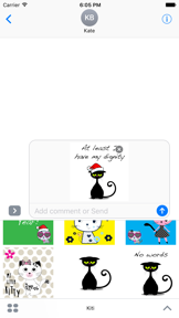 Kiti screenshot