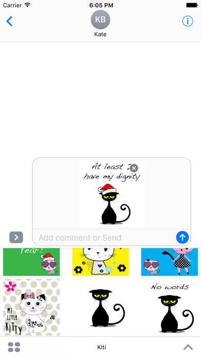 Screenshot #7 for Kiti