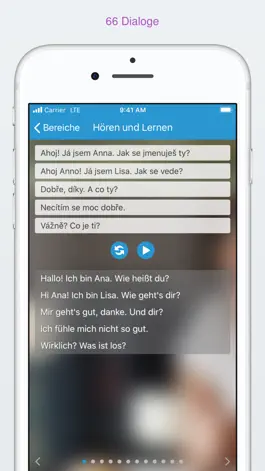 Game screenshot Sprachführer Tschechisch hack