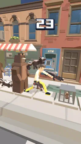 Game screenshot Walk King mod apk