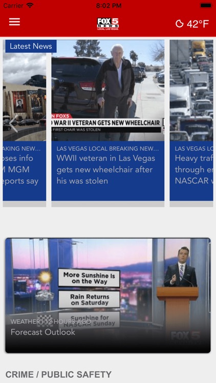 FOX5 Vegas - Las Vegas News